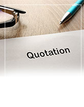 Free Quotation